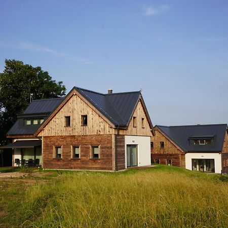 Rodinny Apartman Cista Černý Důl Exterior foto