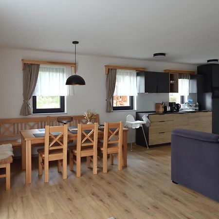 Rodinny Apartman Cista Černý Důl Exterior foto
