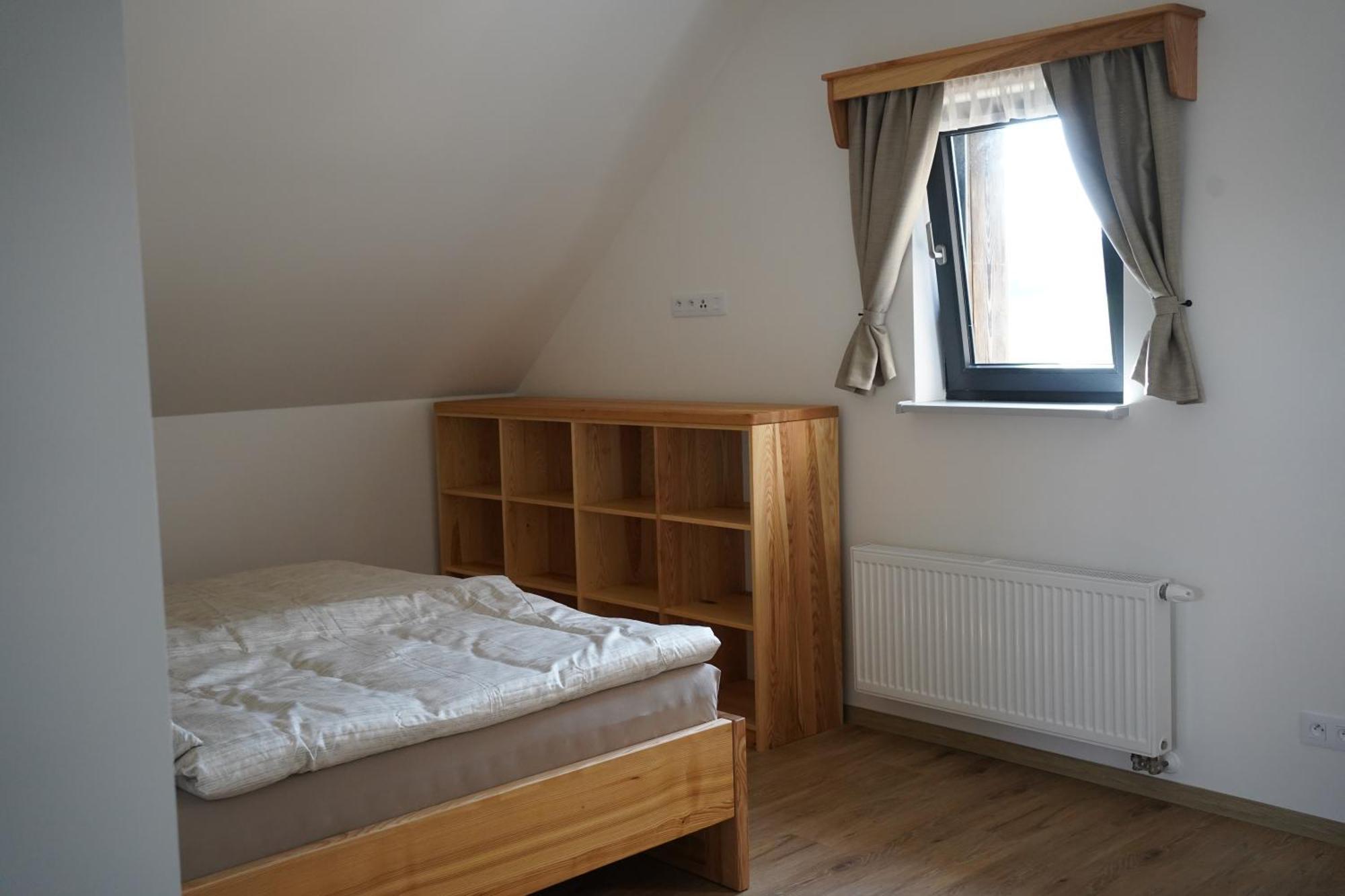 Rodinny Apartman Cista Černý Důl Exterior foto