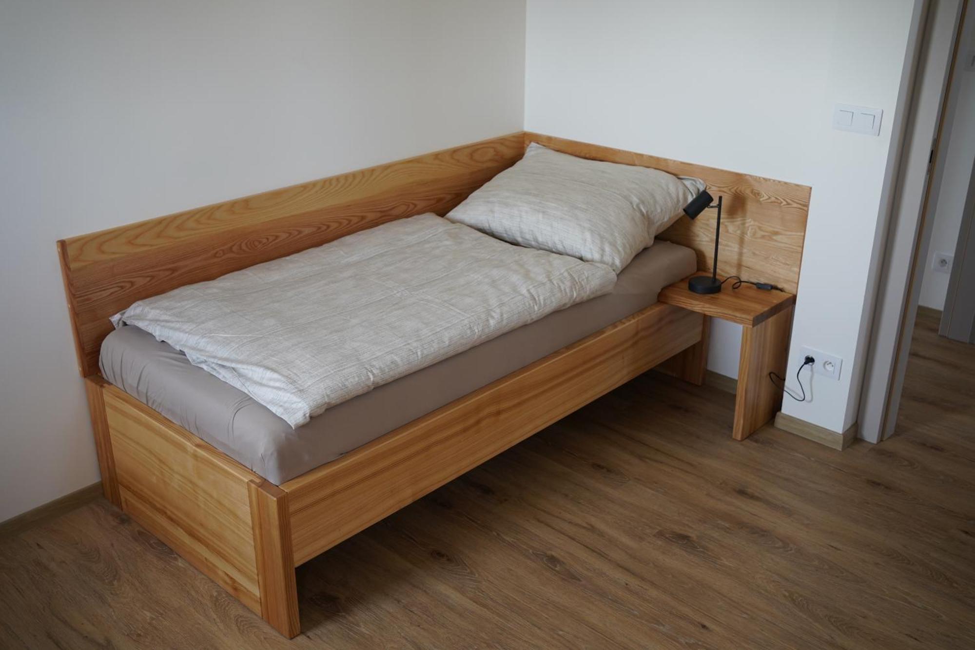 Rodinny Apartman Cista Černý Důl Exterior foto