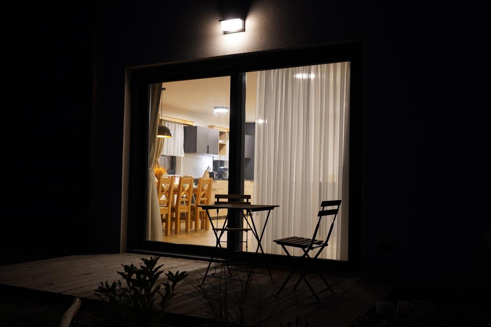 Rodinny Apartman Cista Černý Důl Exterior foto