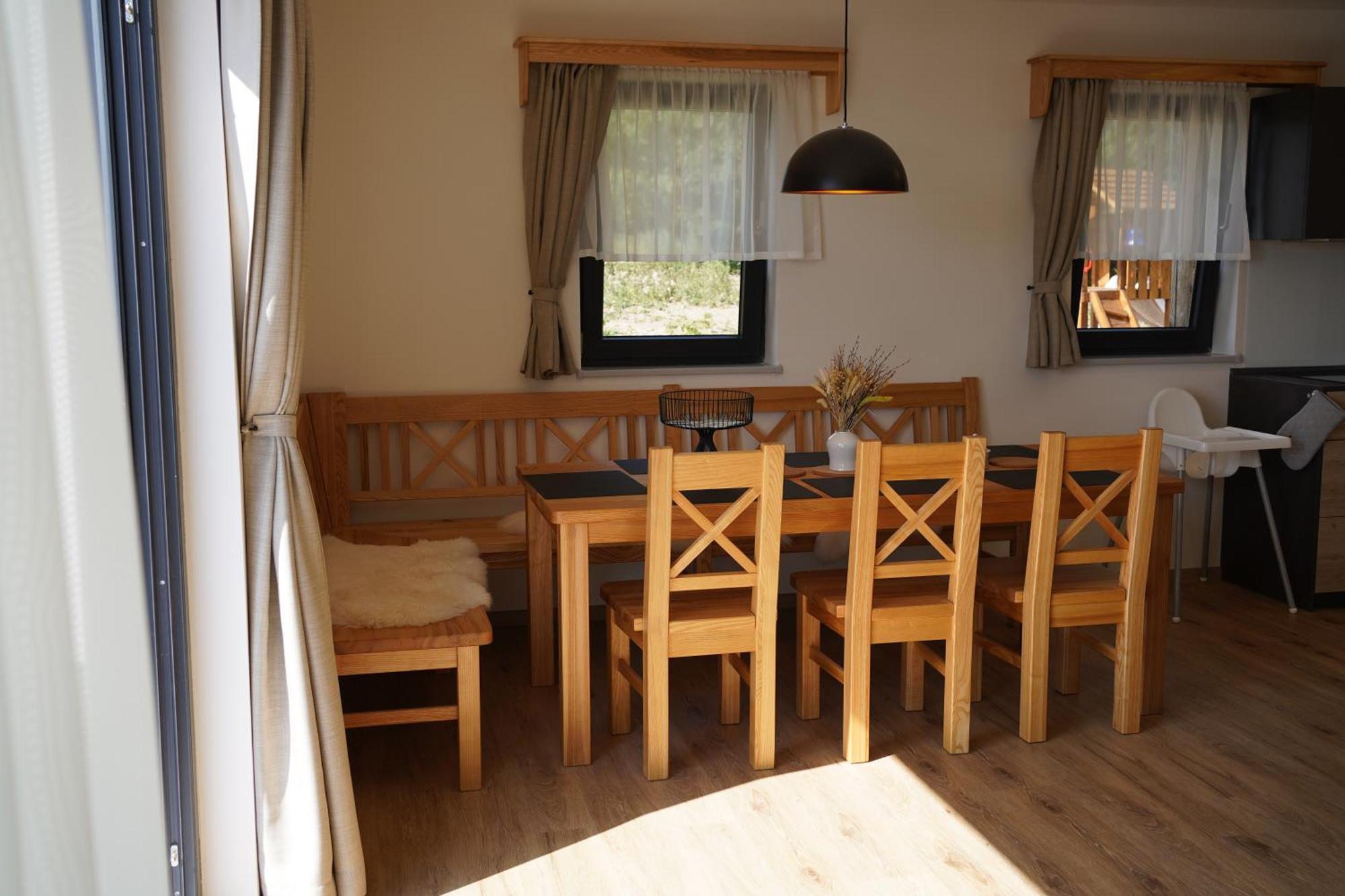 Rodinny Apartman Cista Černý Důl Exterior foto